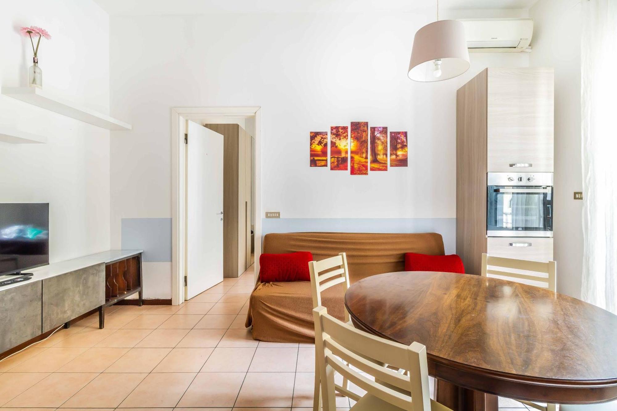 Apartment Domusmi San Gregorio 10 Milan