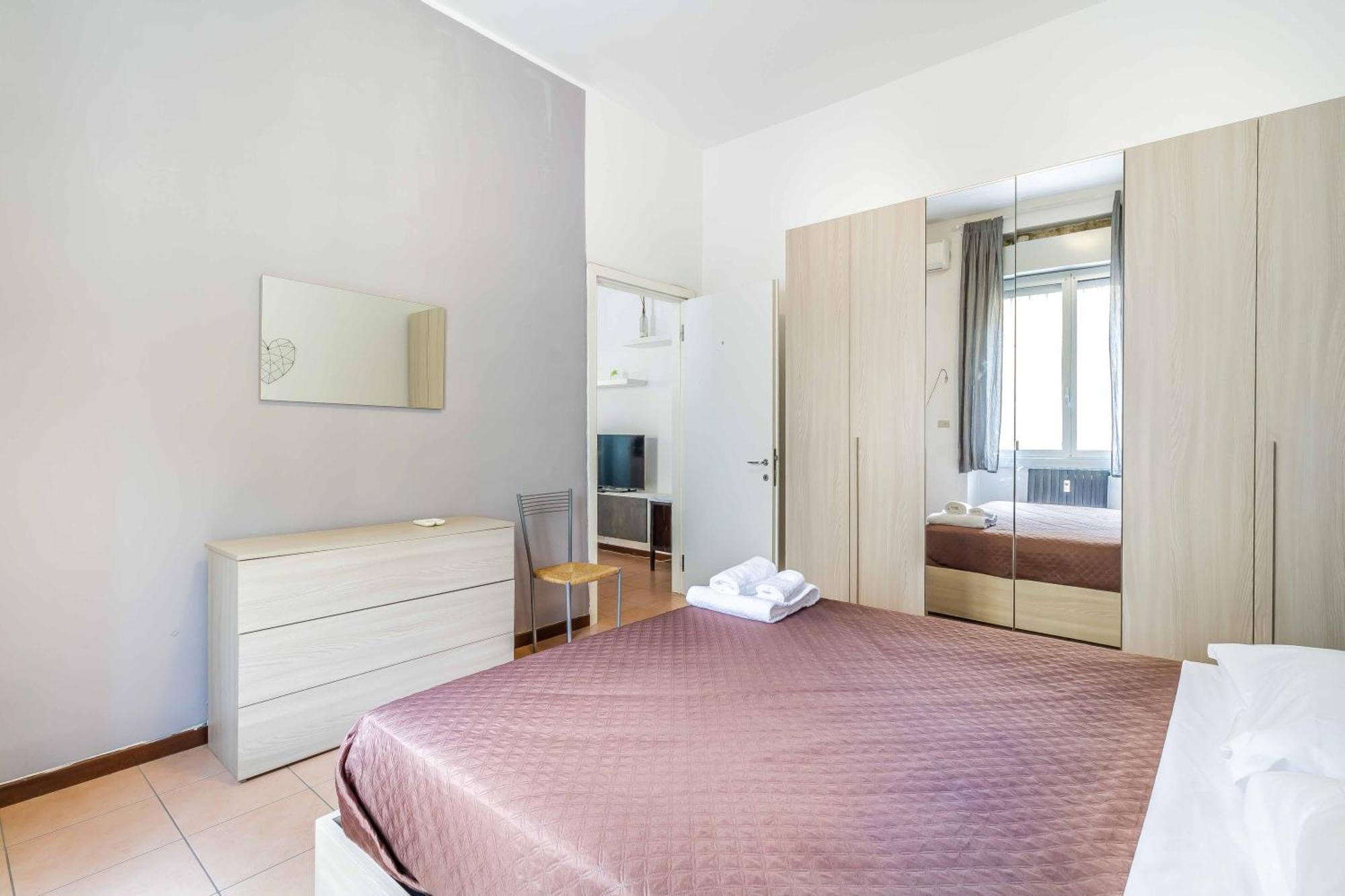 Apartment Domusmi San Gregorio 10 Mailand