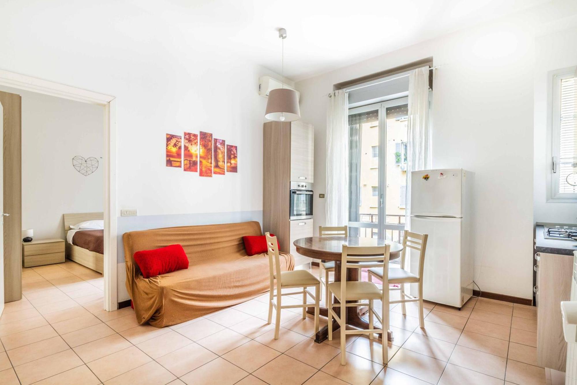 Apartment Domusmi San Gregorio 10 *
