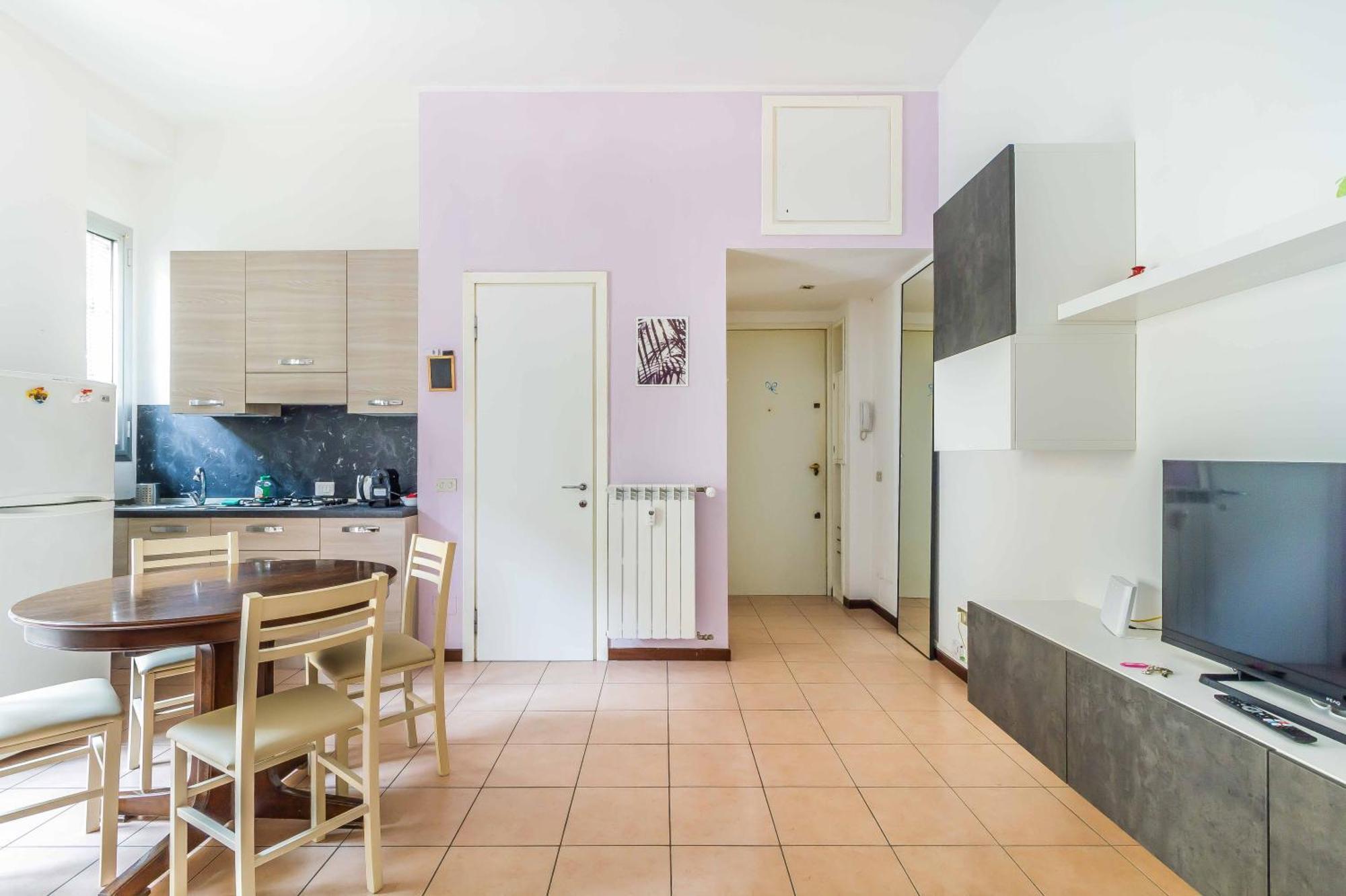 Domusmi San Gregorio 10 Apartment Mailand