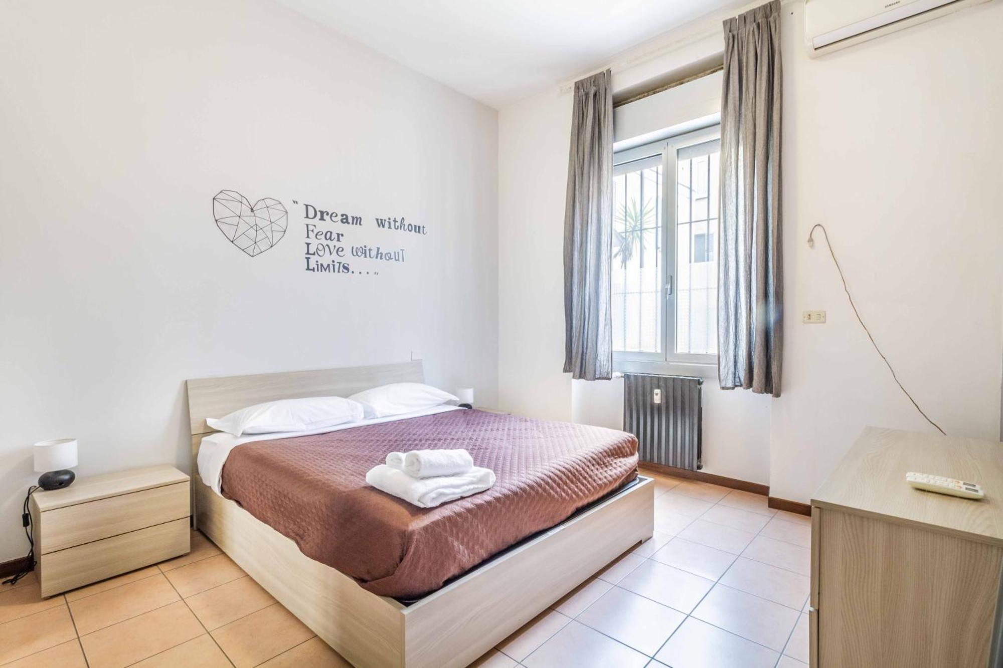 Apartment Domusmi San Gregorio 10